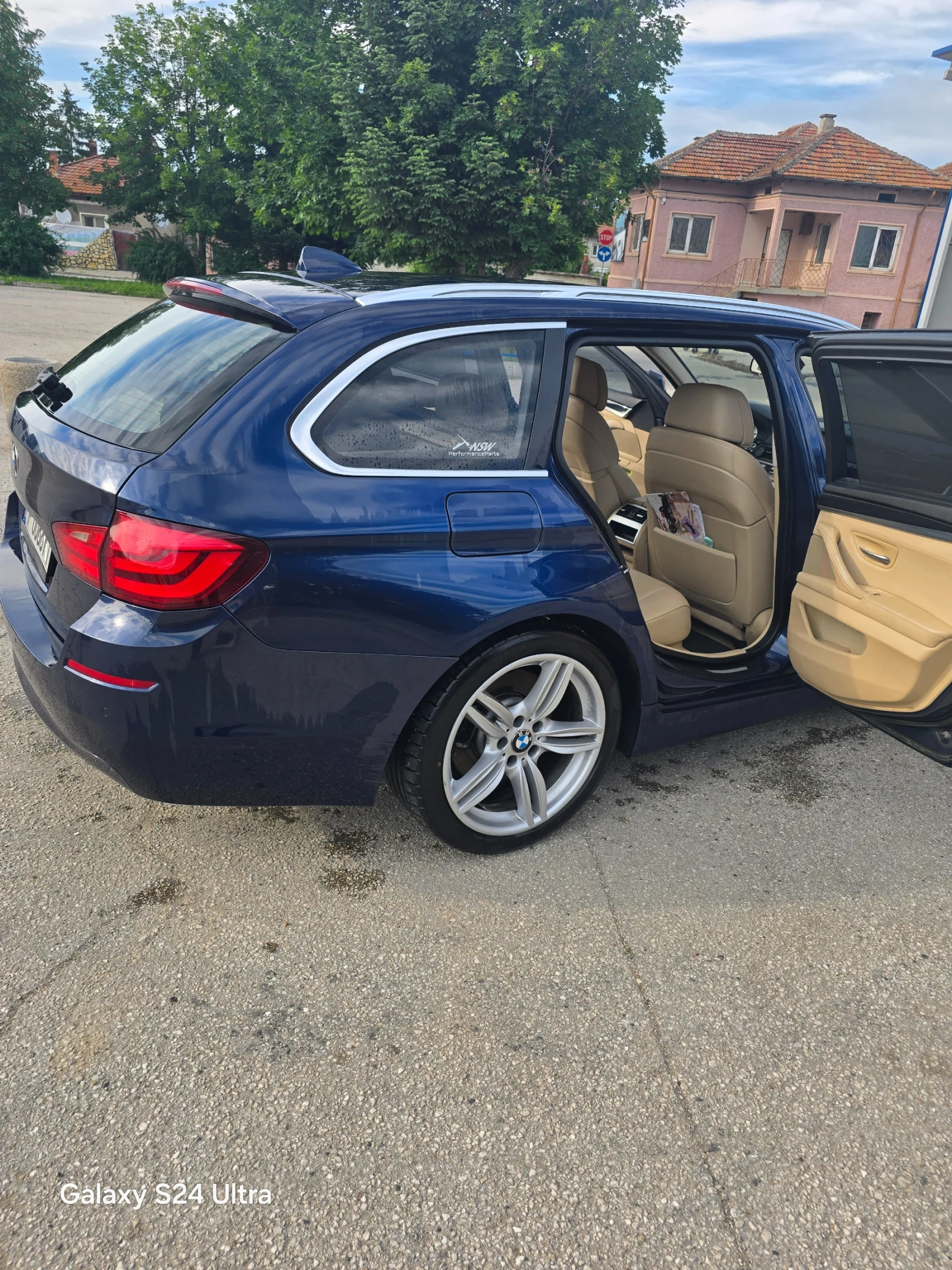 BMW 530  - изображение 8