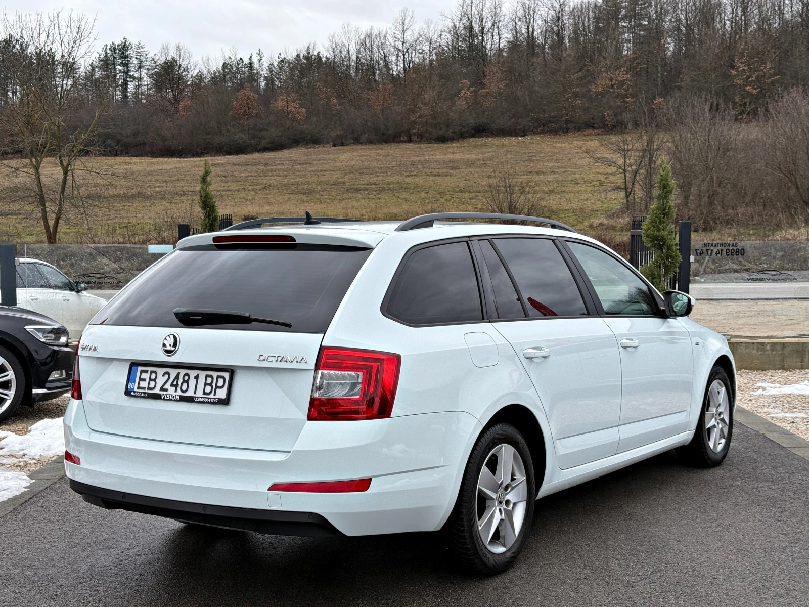 Skoda Octavia НАПЪЛНО ОБСЛУЖЕН * * * JOY* * * 110кс ПОДГРЕВ НАВИ - изображение 4
