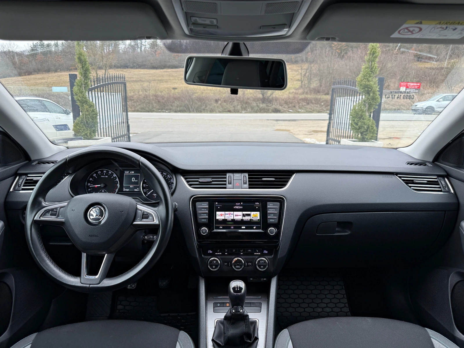 Skoda Octavia ������� �������� * * * JOY* * * 110�� ������� ���� | Mobile.bg � ����������� 12