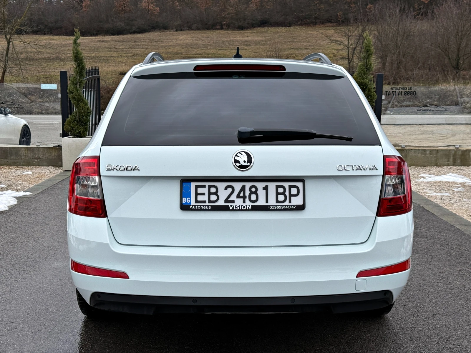 Skoda Octavia НАПЪЛНО ОБСЛУЖЕН * * * JOY* * * 110кс ПОДГРЕВ НАВИ - изображение 5