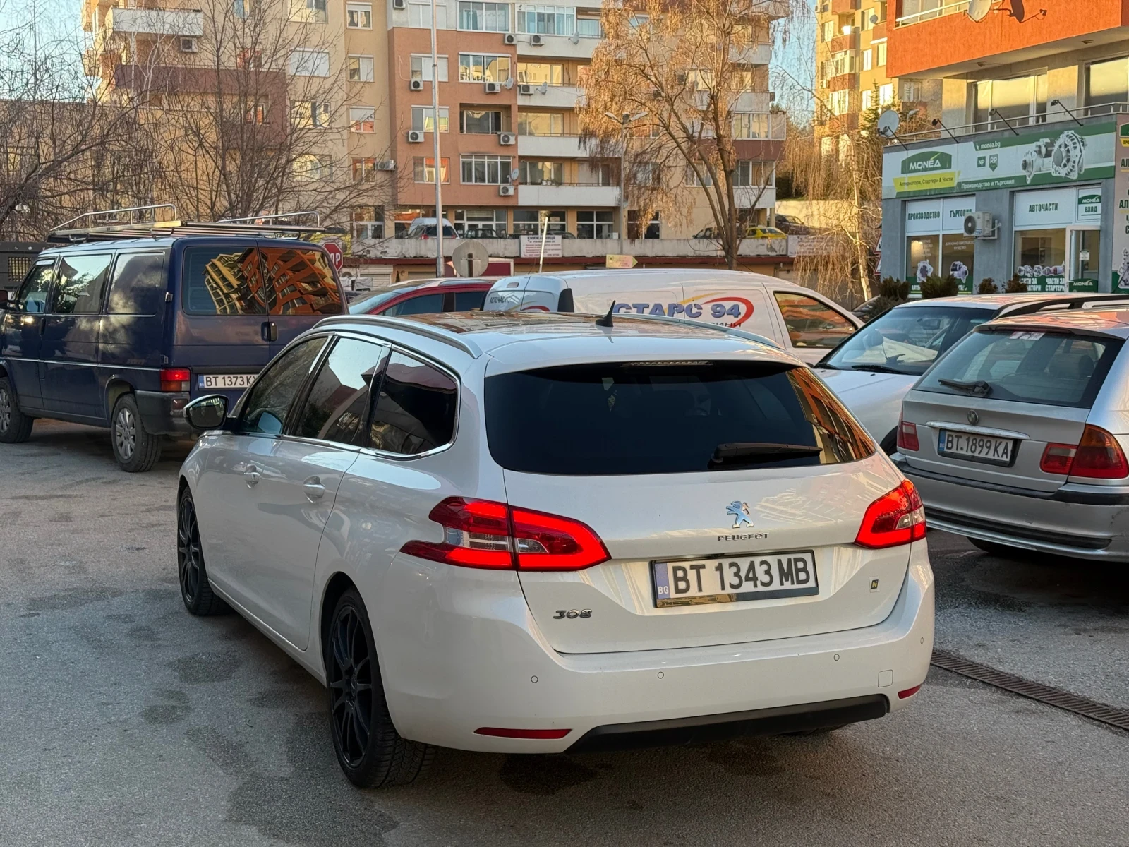 Peugeot 308 1.6HDI - изображение 3