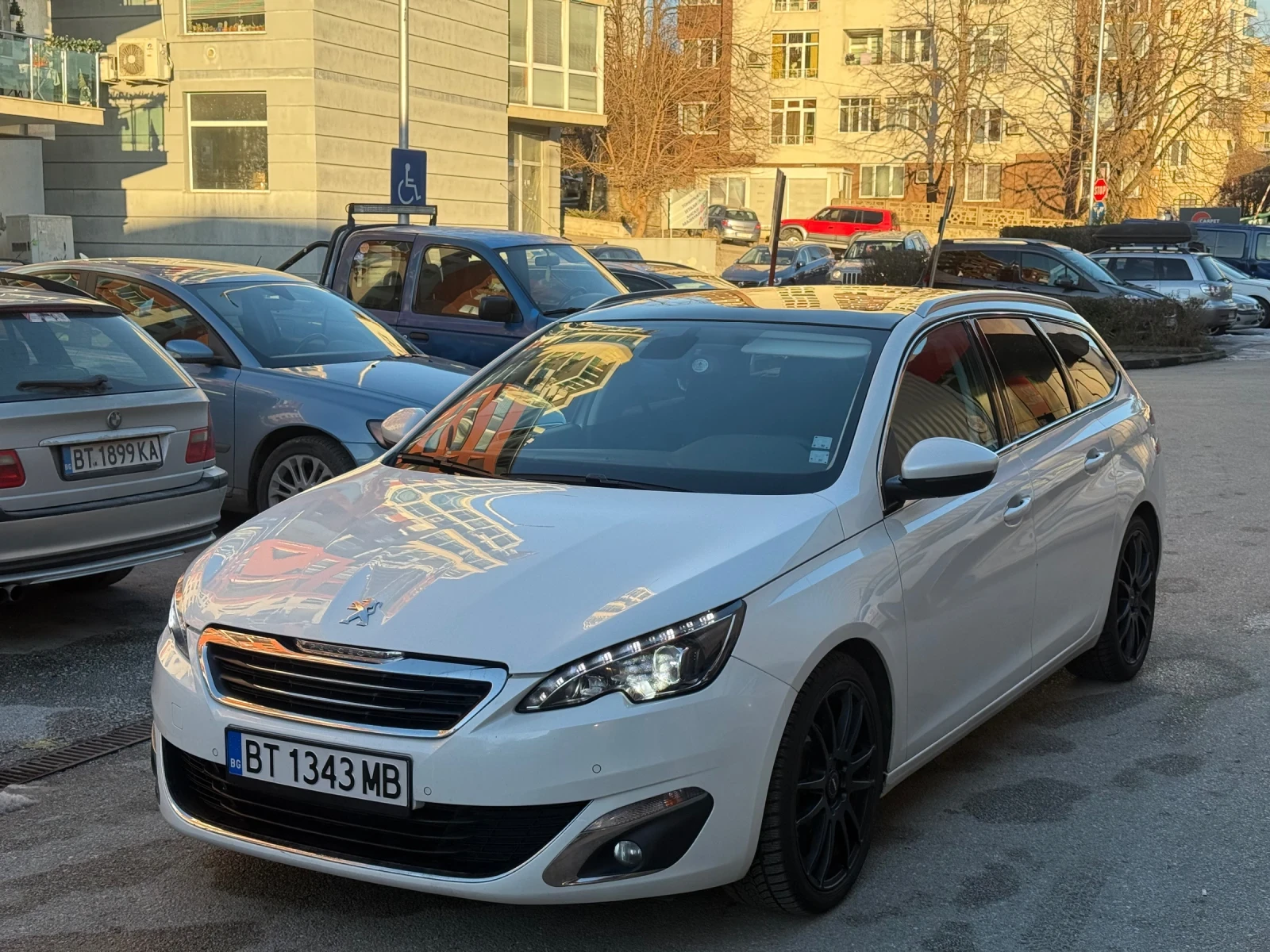 Peugeot 308 1.6HDI - изображение 2