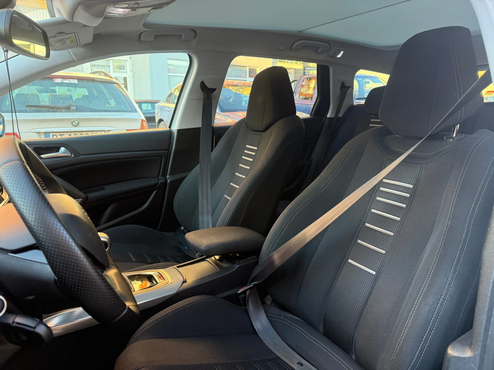 Peugeot 308 1.6HDI - изображение 6