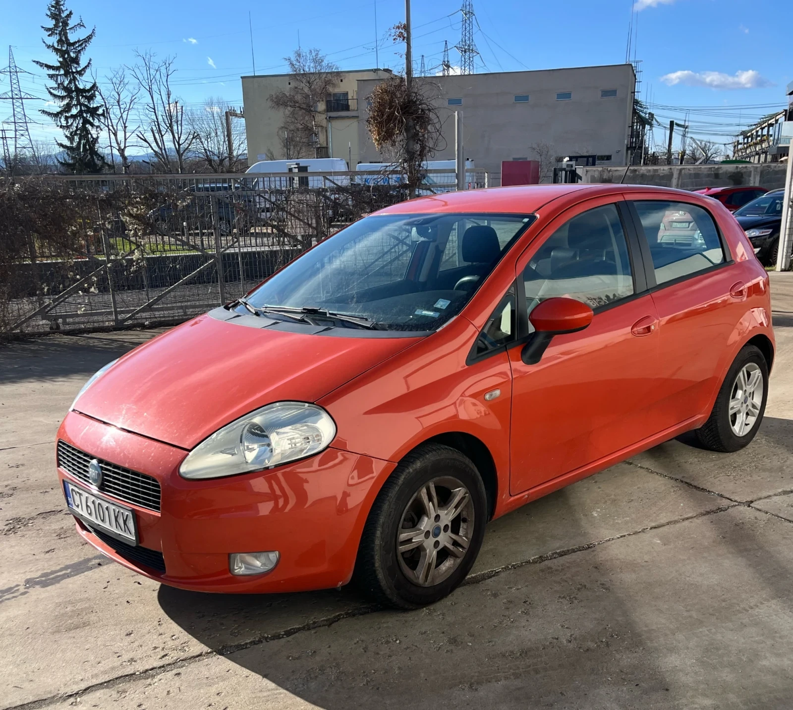 Fiat Punto  - изображение 2