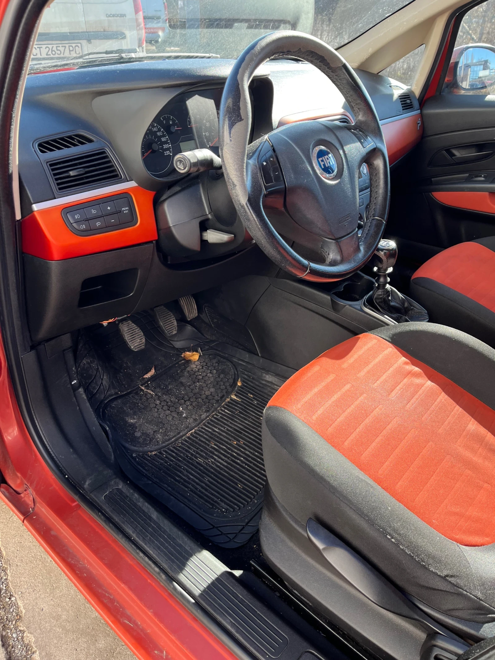 Fiat Punto  - изображение 7