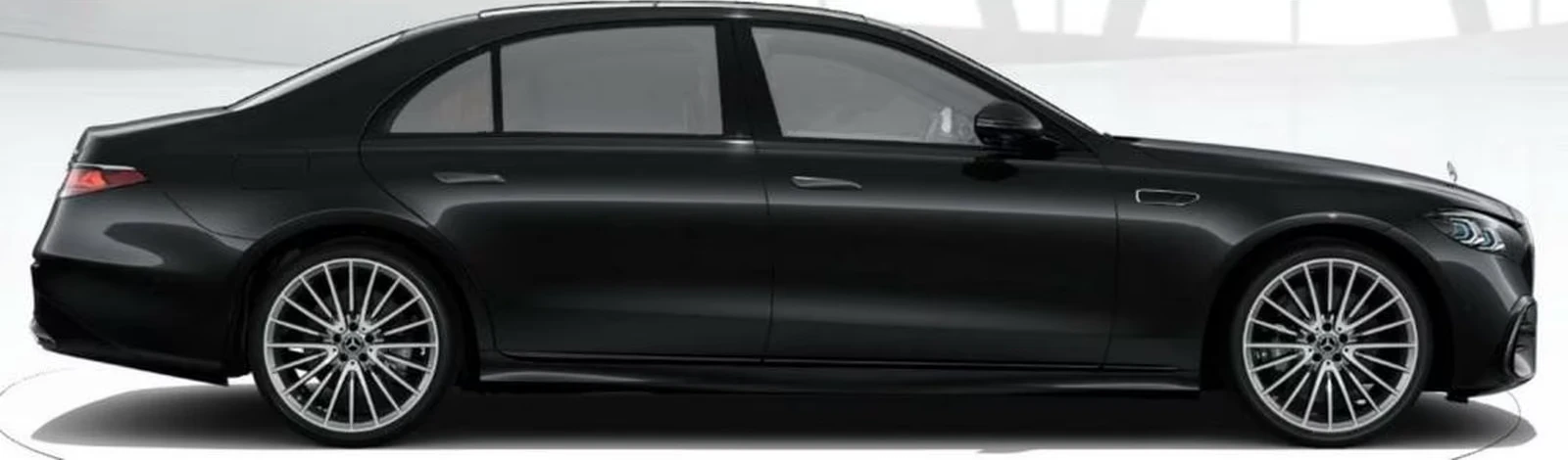 Mercedes-Benz S 580 S long FACELIFT+ NEW MODEL+ MY26 - изображение 3