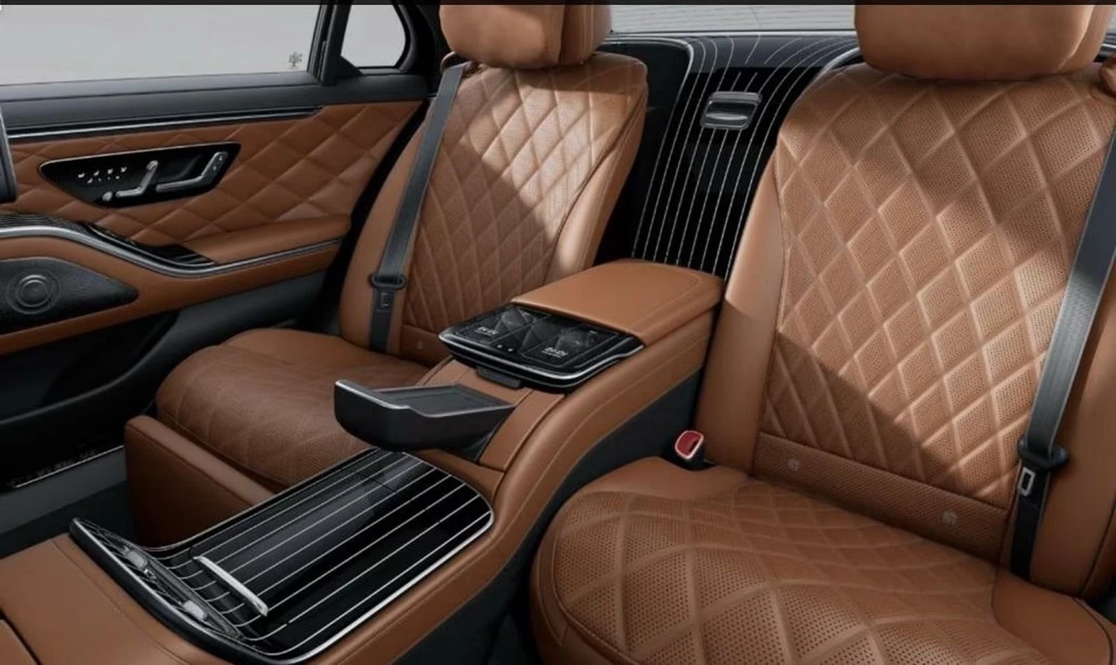 Mercedes-Benz S 580 S long FACELIFT+ NEW MODEL+ MY26 - изображение 9