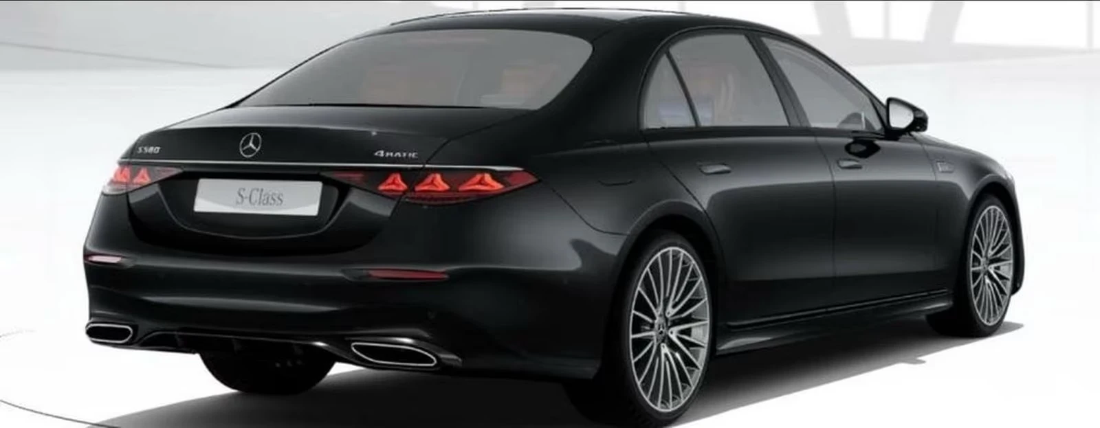 Mercedes-Benz S 580 S long FACELIFT+ NEW MODEL+ MY26 - изображение 4