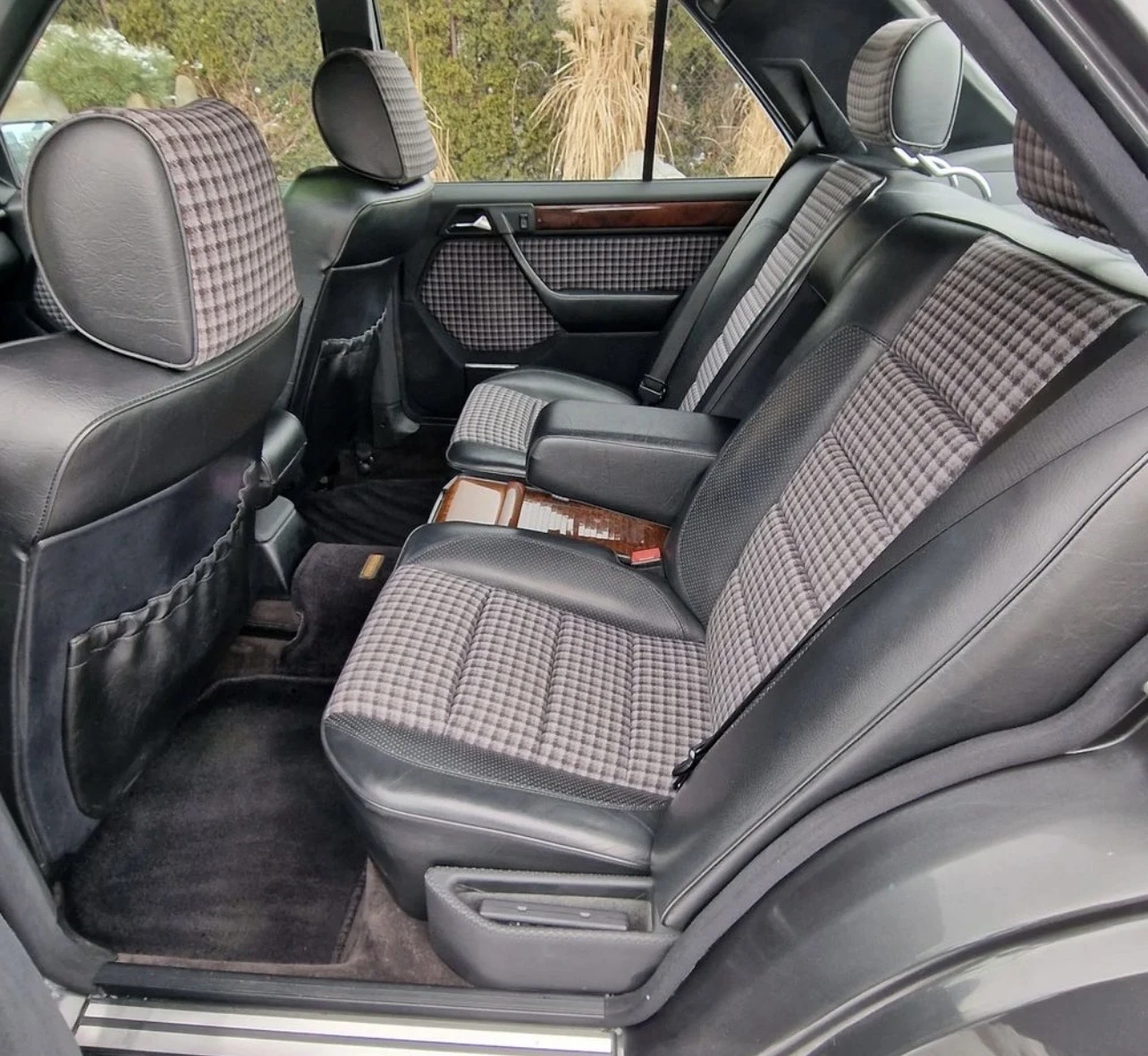 Mercedes-Benz 124 500E V8 | Mobile.bg � ����������� 10