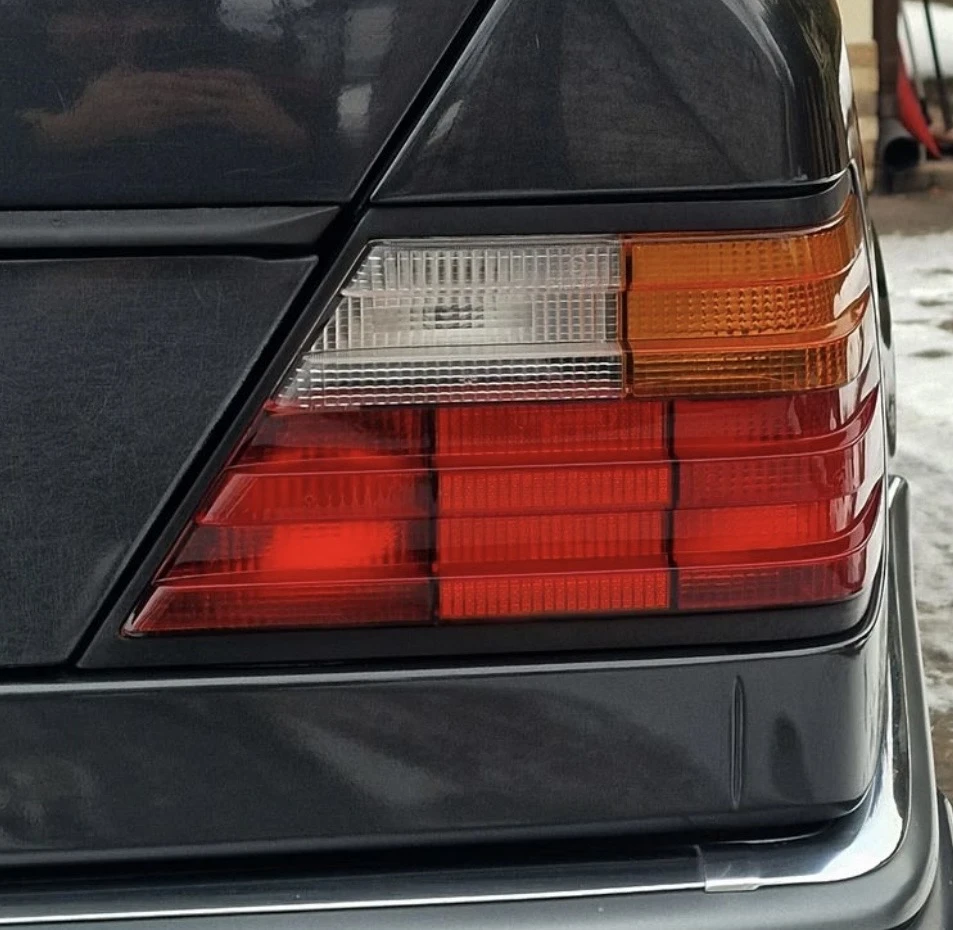 Mercedes-Benz 124 500E V8 | Mobile.bg � ����������� 6