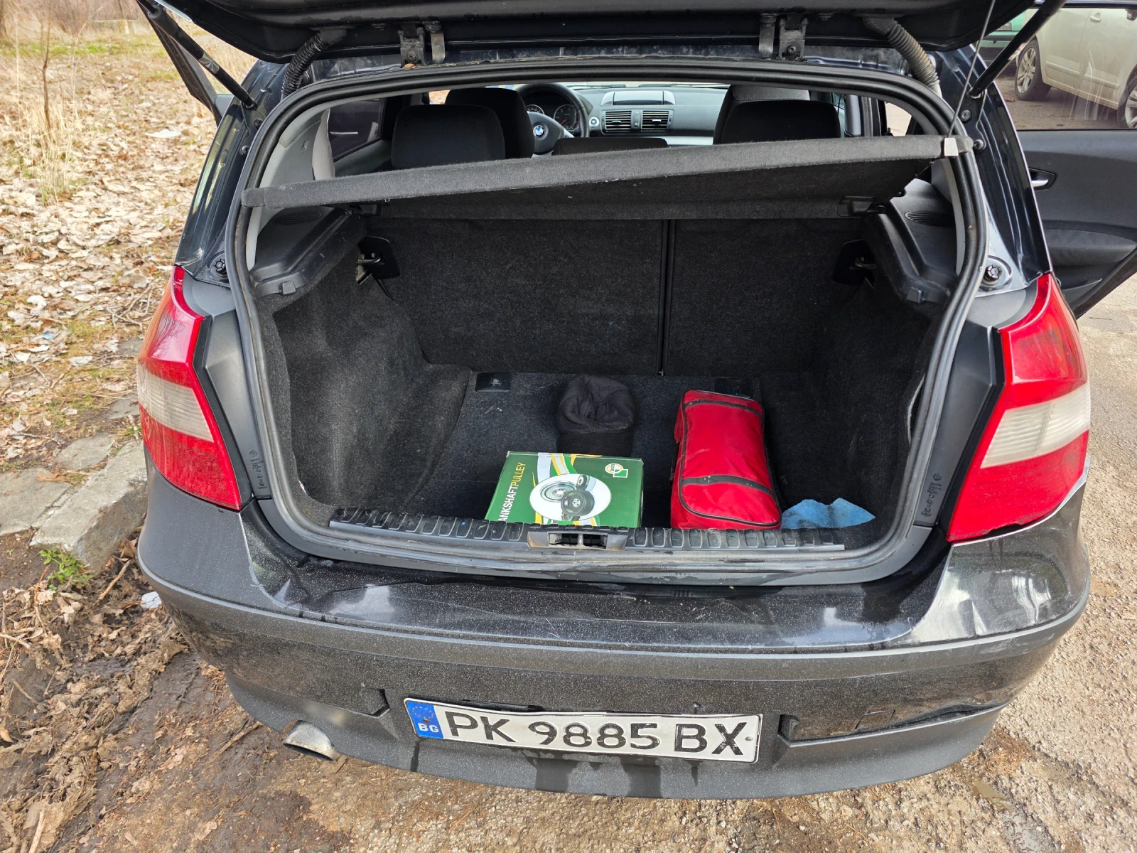 BMW 118 E87 M47 �����. | Mobile.bg � ����������� 9