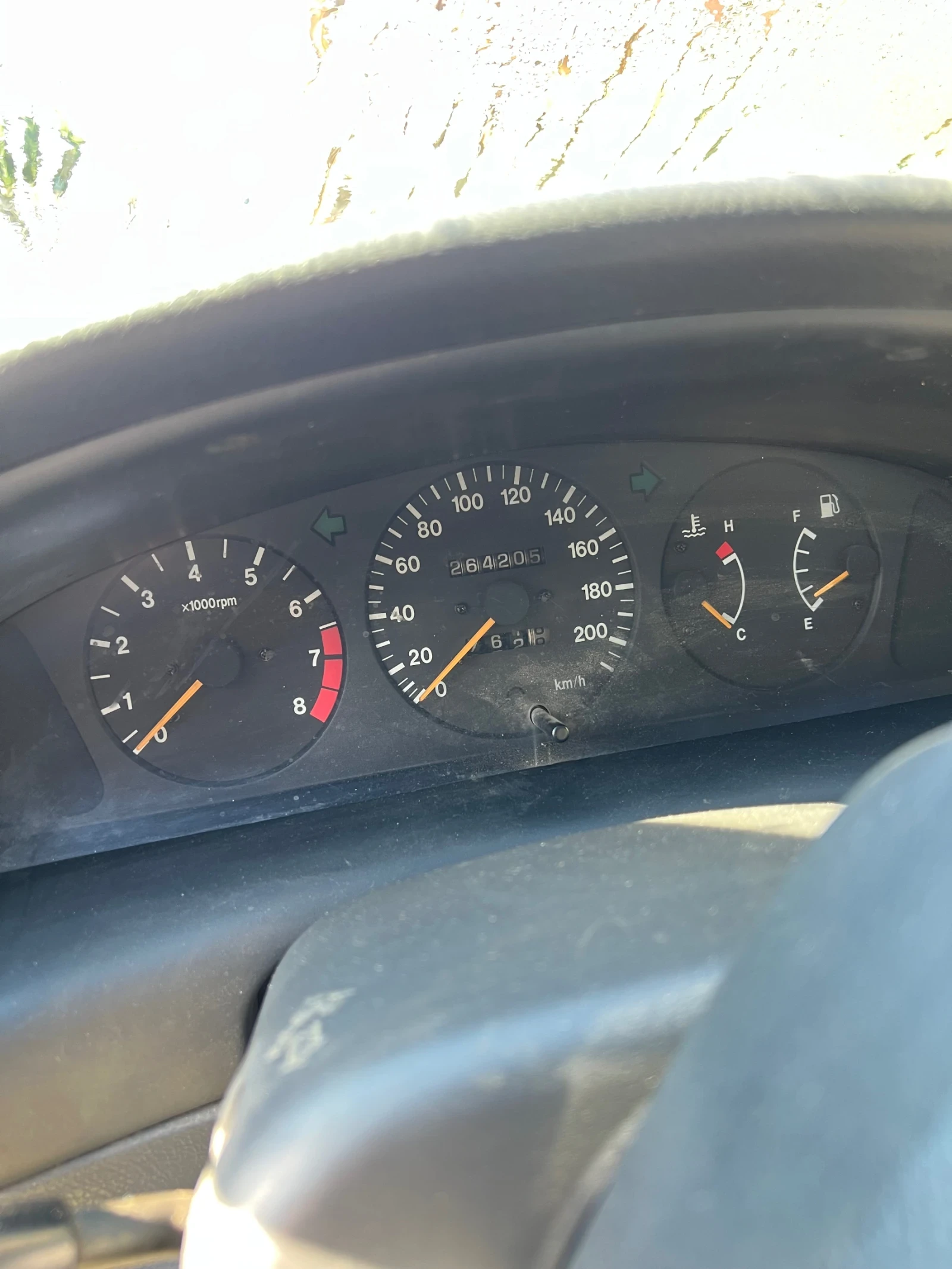 Suzuki Baleno 1.6 16V Газ - изображение 9