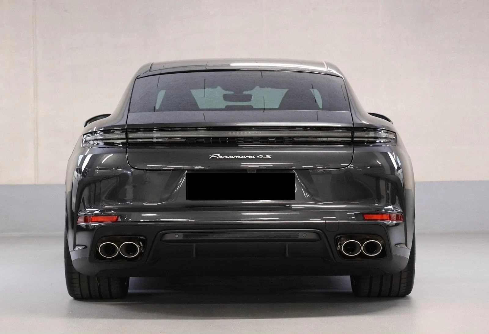 Porsche Panamera 4S E-HYBRID BOSE CHRONO MATRIX - изображение 5