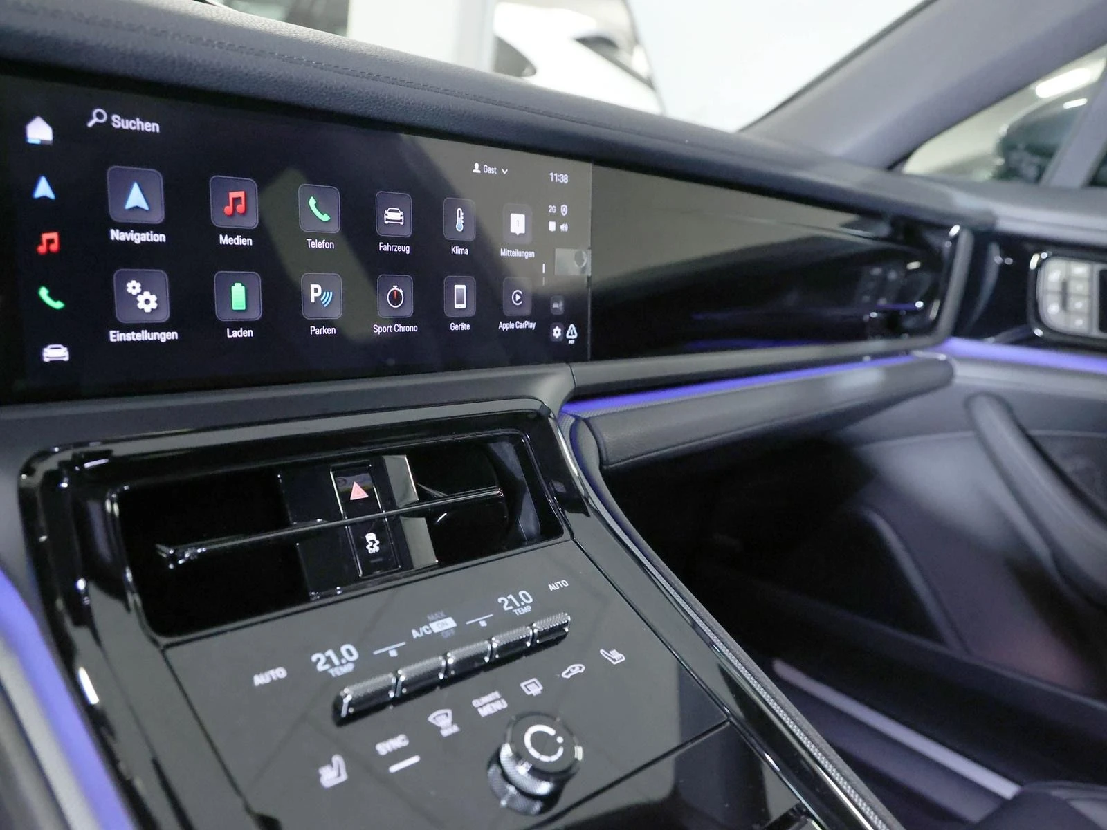 Porsche Panamera 4S E-HYBRID BOSE CHRONO MATRIX - изображение 8