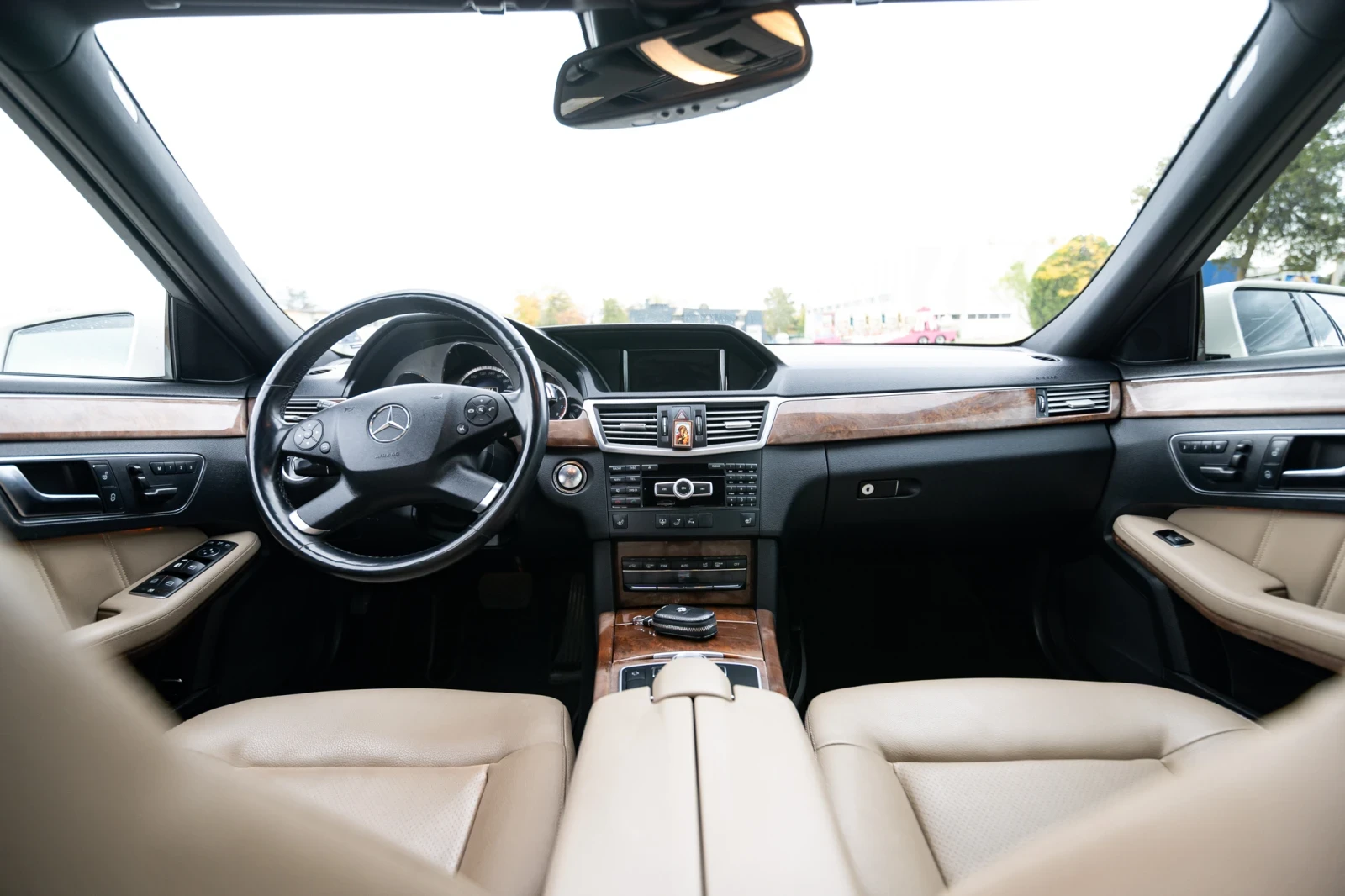 Mercedes-Benz E 300 W212 E300 4Matic V6 AMG  | Mobile.bg � ����������� 8