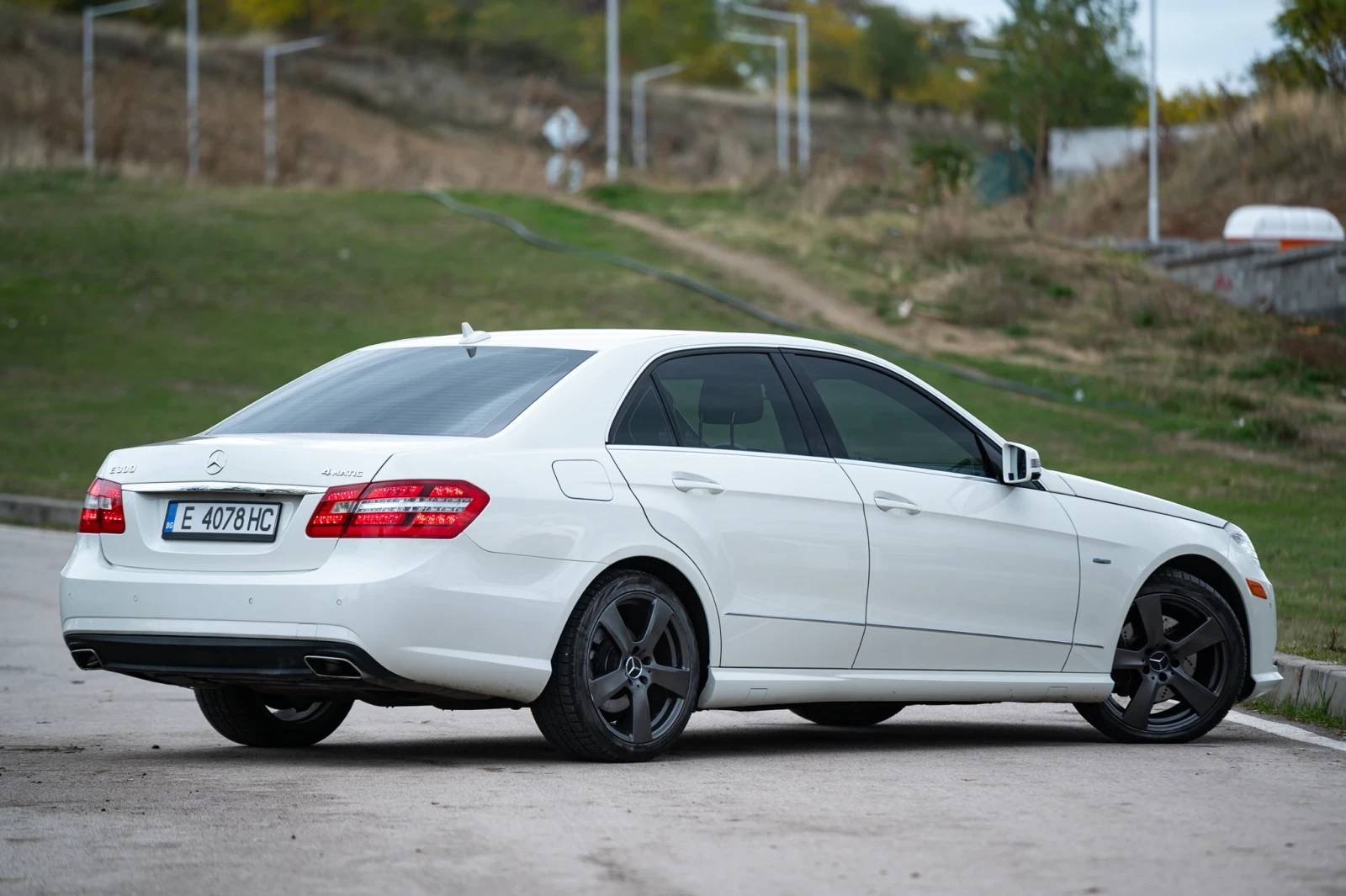 Mercedes-Benz E 300 W212 E300 4Matic V6 AMG  | Mobile.bg � ����������� 3