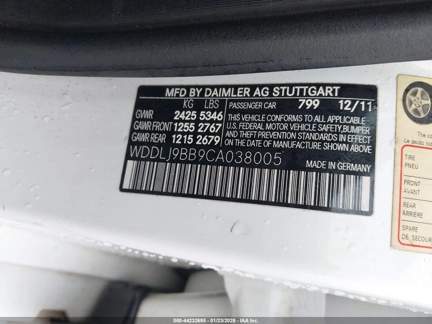 Mercedes-Benz CLS 550 4.6l 4Matic | Mobile.bg � ����������� 9