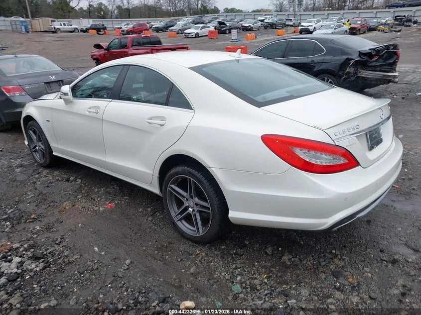 Mercedes-Benz CLS 550 4.6l 4Matic | Mobile.bg � ����������� 3