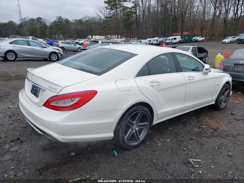 Mercedes-Benz CLS 550 4.6l 4Matic | Mobile.bg � ����������� 4