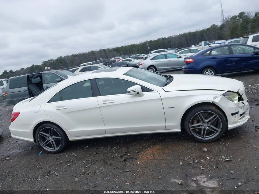 Mercedes-Benz CLS 550 4.6l 4Matic | Mobile.bg � ����������� 13