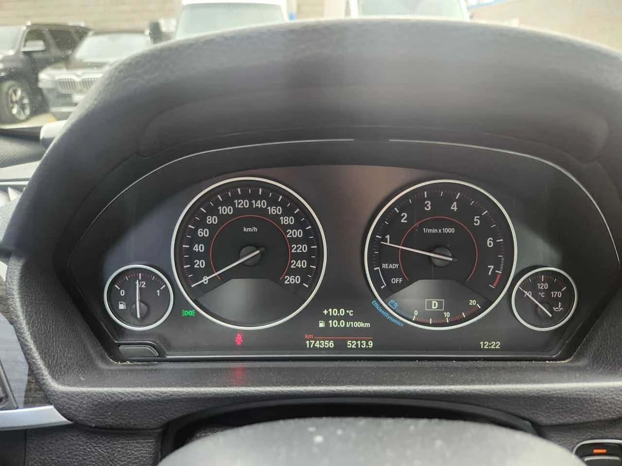 BMW 435 * 435i xDrive* ПОДГРЕВ* КАМЕРА* , снимка 13 - Автомобили и джипове - 54034041