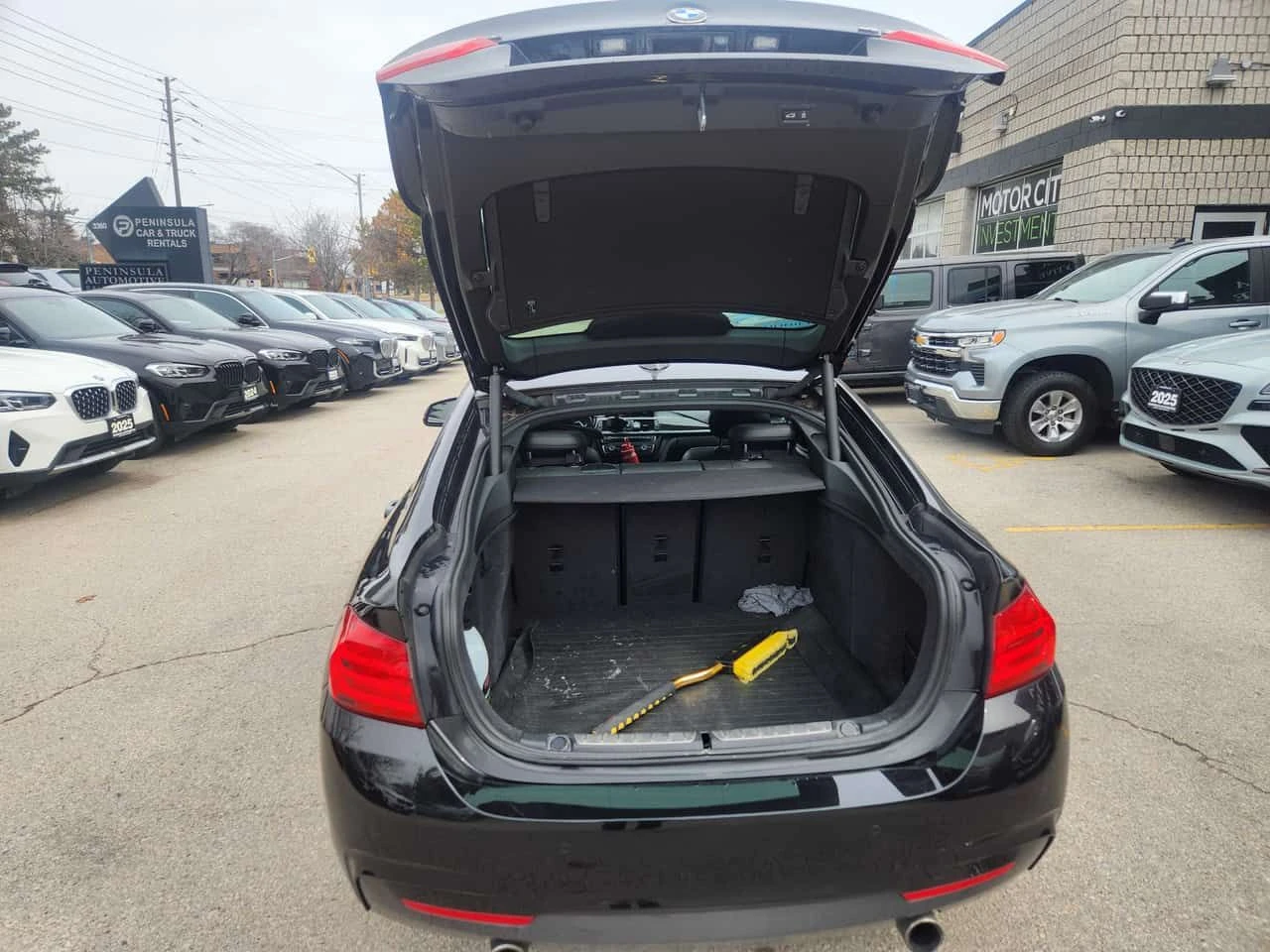 BMW 435 * 435i xDrive* ПОДГРЕВ* КАМЕРА* , снимка 5 - Автомобили и джипове - 54034041