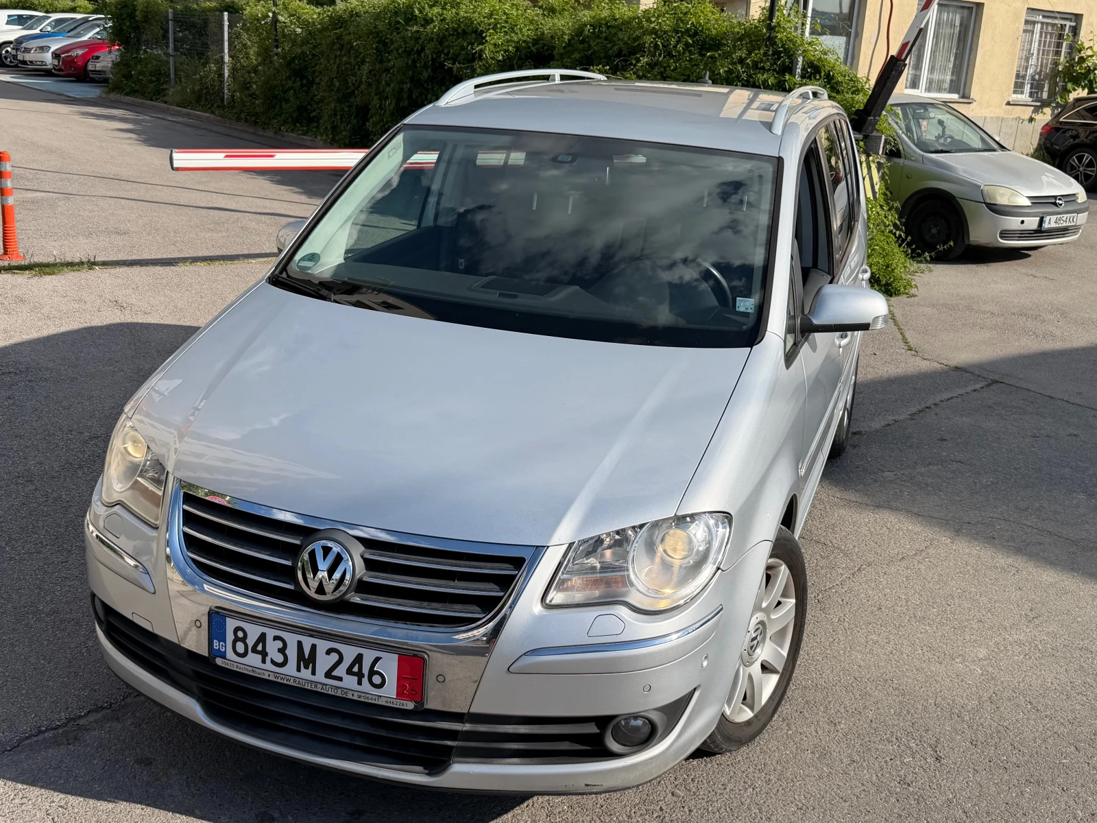 VW Touran ��������� ���� �� | Mobile.bg � ����������� 14