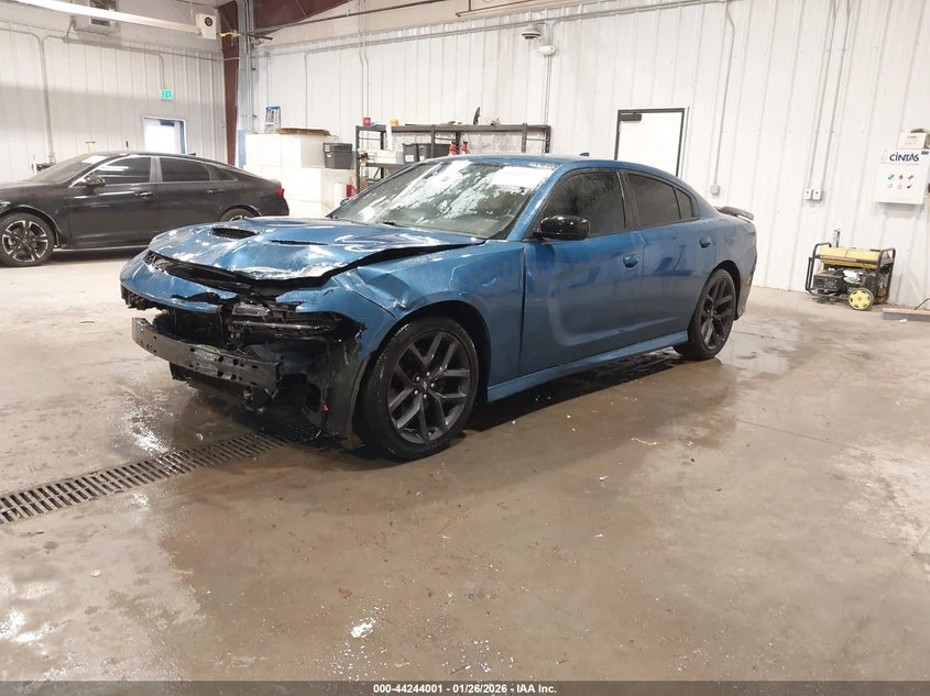 Dodge Charger 3.6L V-6 DOHC, VVT, 300HP Rear Wheel Drive | Mobile.bg � ����������� 2