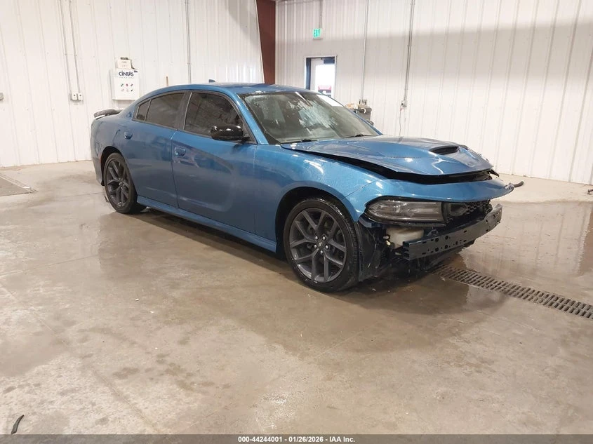 Dodge Charger 3.6L V-6 DOHC, VVT, 300HP Rear Wheel Drive | Auto.bg — изображение 1