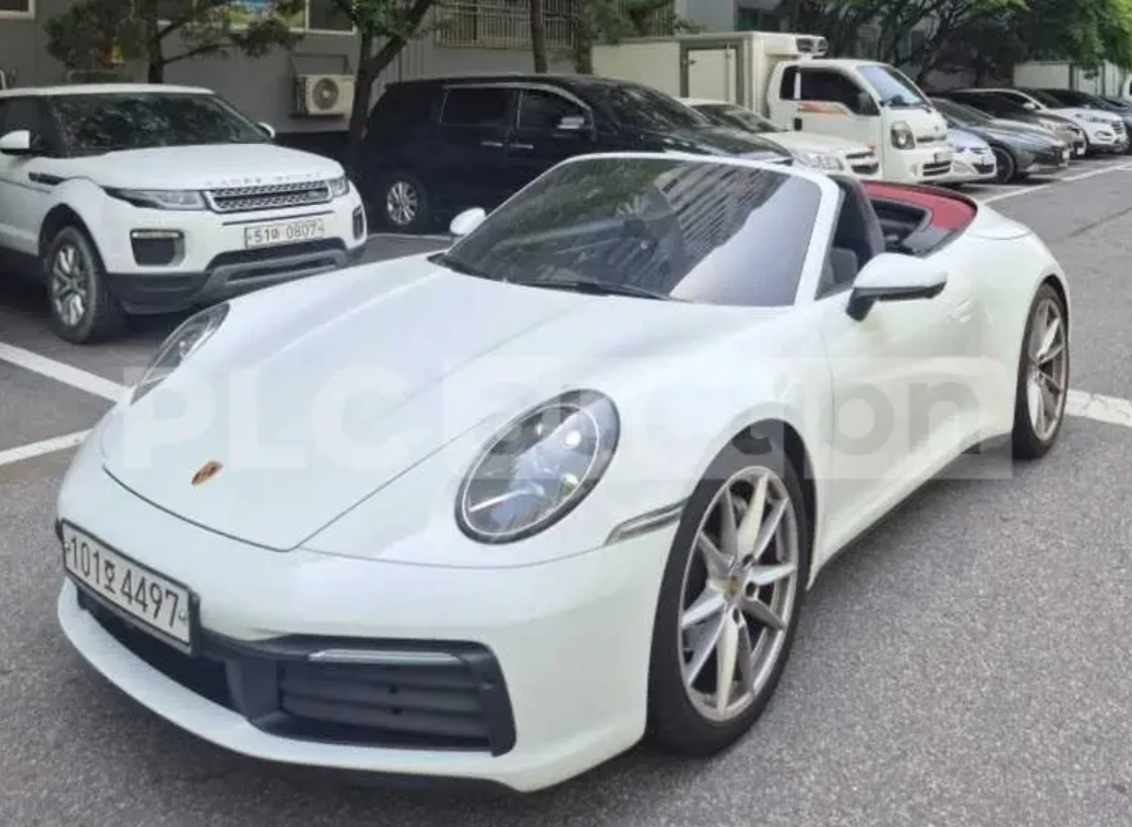 Porsche 911, снимка 3 - Автомобили и джипове - 54161275