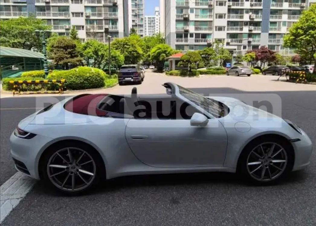 Porsche 911, снимка 5 - Автомобили и джипове - 54161275