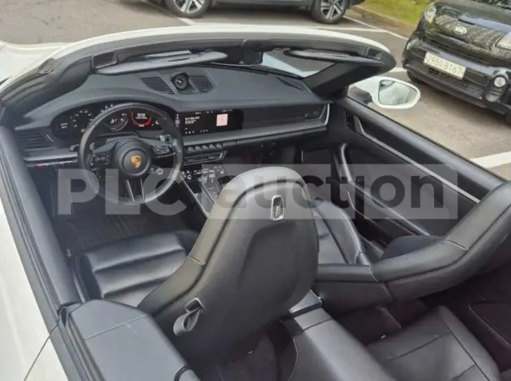 Porsche 911, снимка 6 - Автомобили и джипове - 54161275