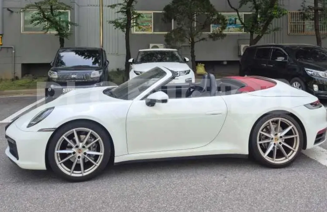 Porsche 911, снимка 4 - Автомобили и джипове - 54161275