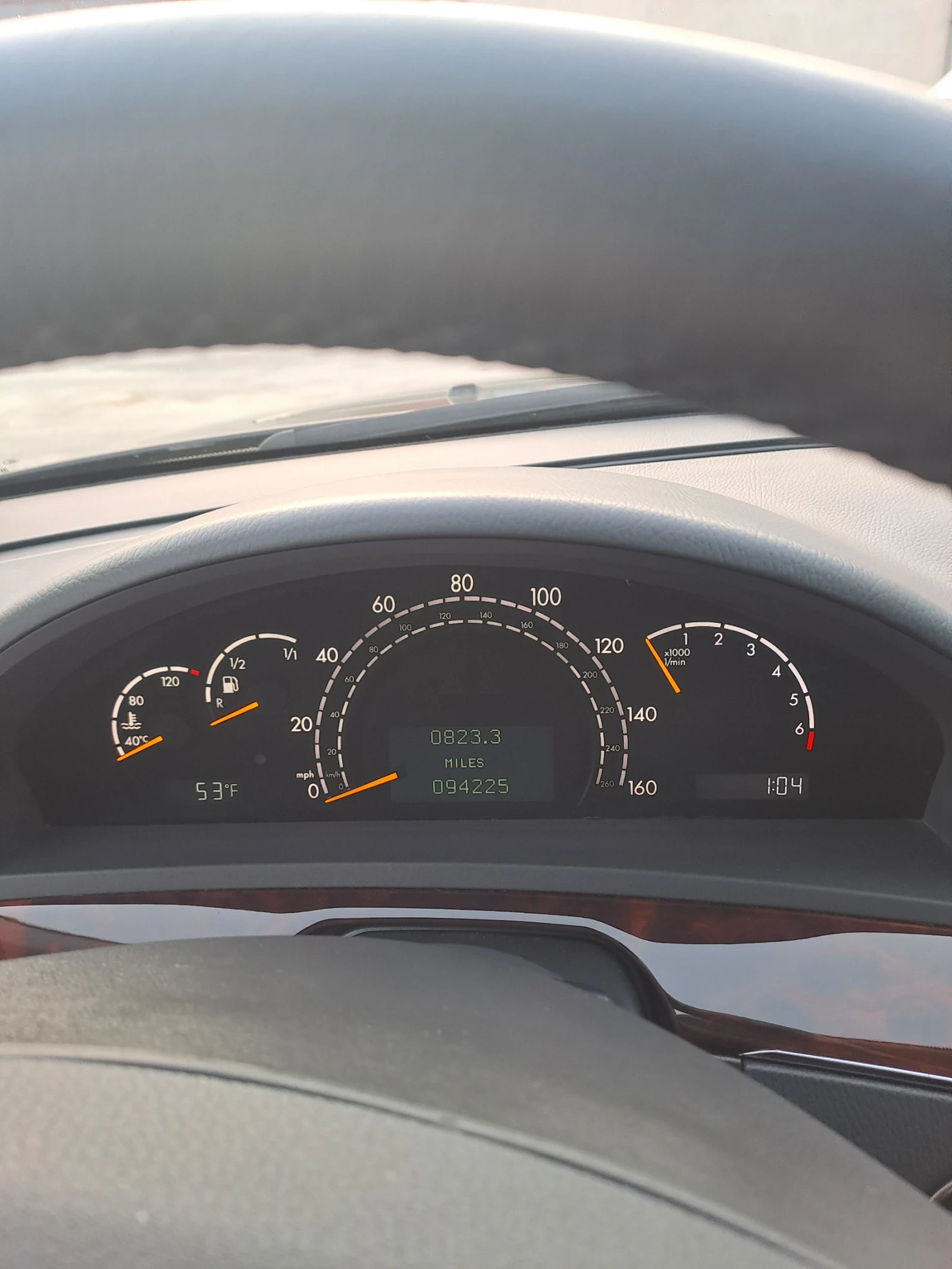 Mercedes-Benz S 500, снимка 5 - Автомобили и джипове - 54170383