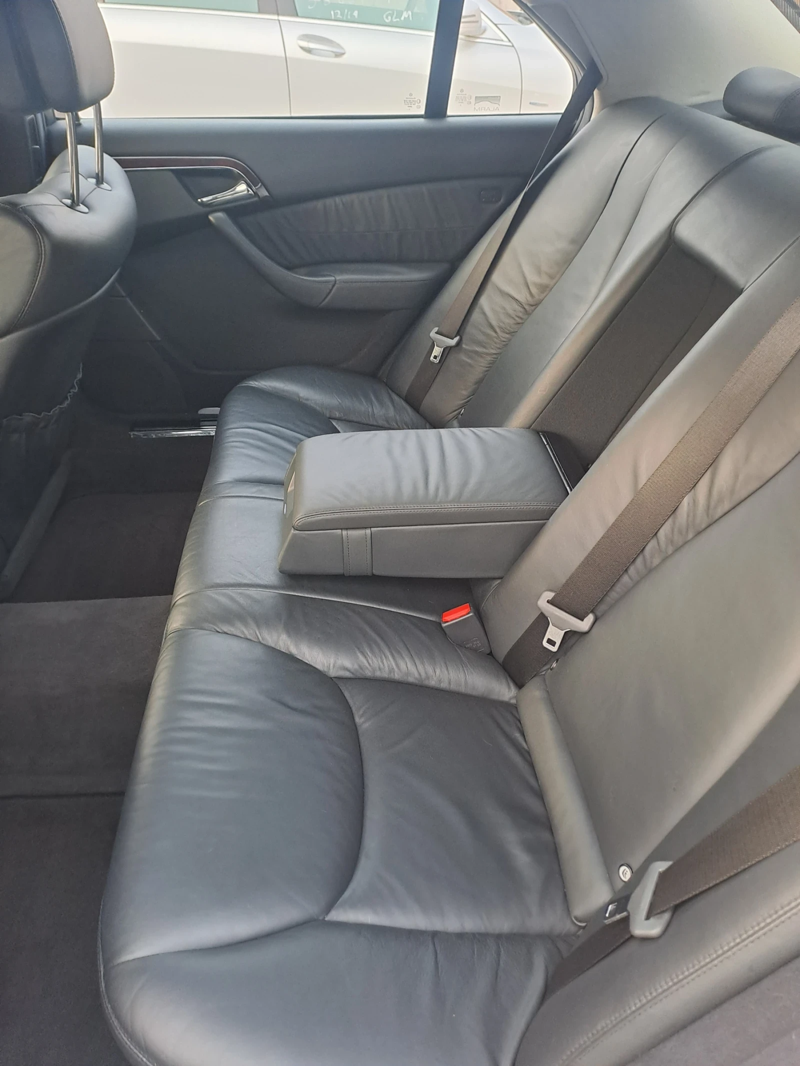 Mercedes-Benz S 500, снимка 9 - Автомобили и джипове - 54170383