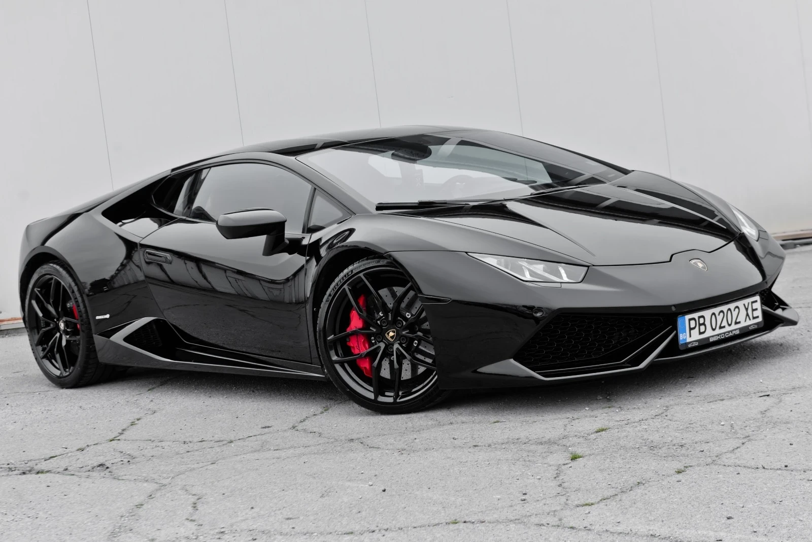 Lamborghini Huracan V10 Lp610-4/5.2 610ps, снимка 2 - Автомобили и джипове - 54224412