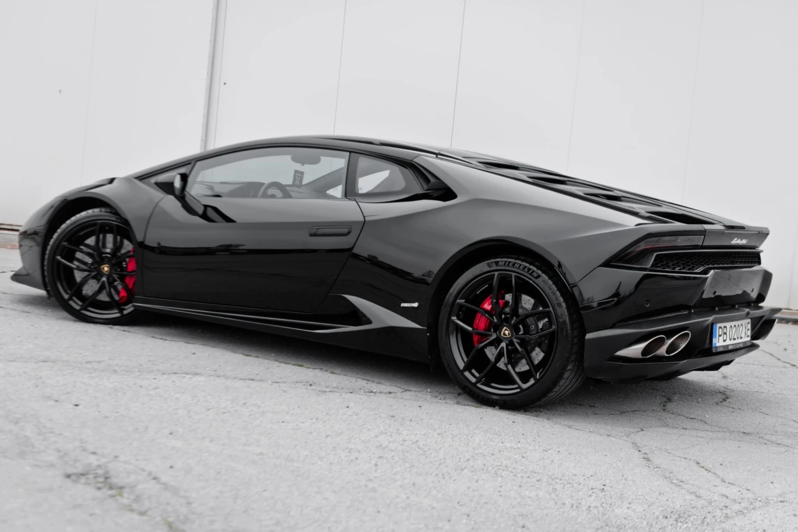 Lamborghini Huracan V10 Lp610-4/5.2 610ps, снимка 5 - Автомобили и джипове - 54224412