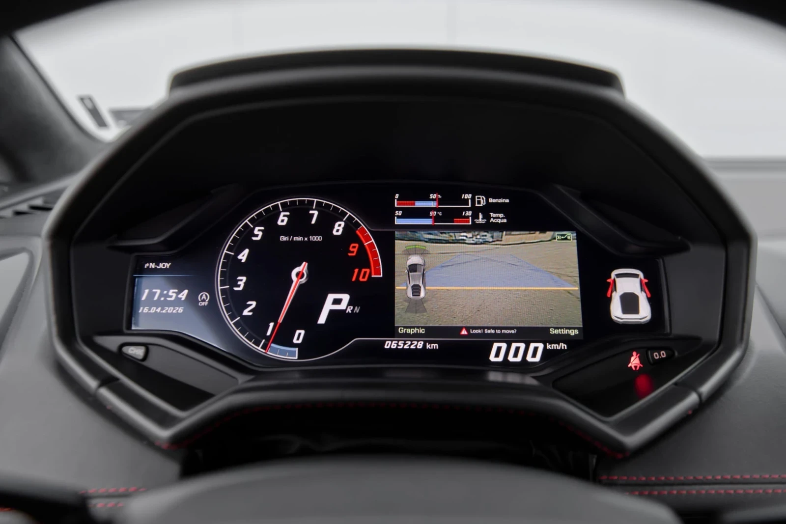 Lamborghini Huracan V10 Lp610-4/5.2 610ps, снимка 9 - Автомобили и джипове - 54224412