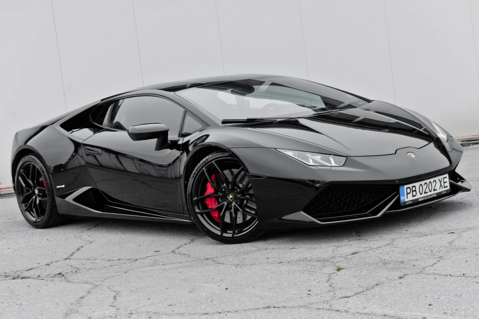 Lamborghini Huracan V10 Lp610-4/5.2 610ps, снимка 6 - Автомобили и джипове - 54224412