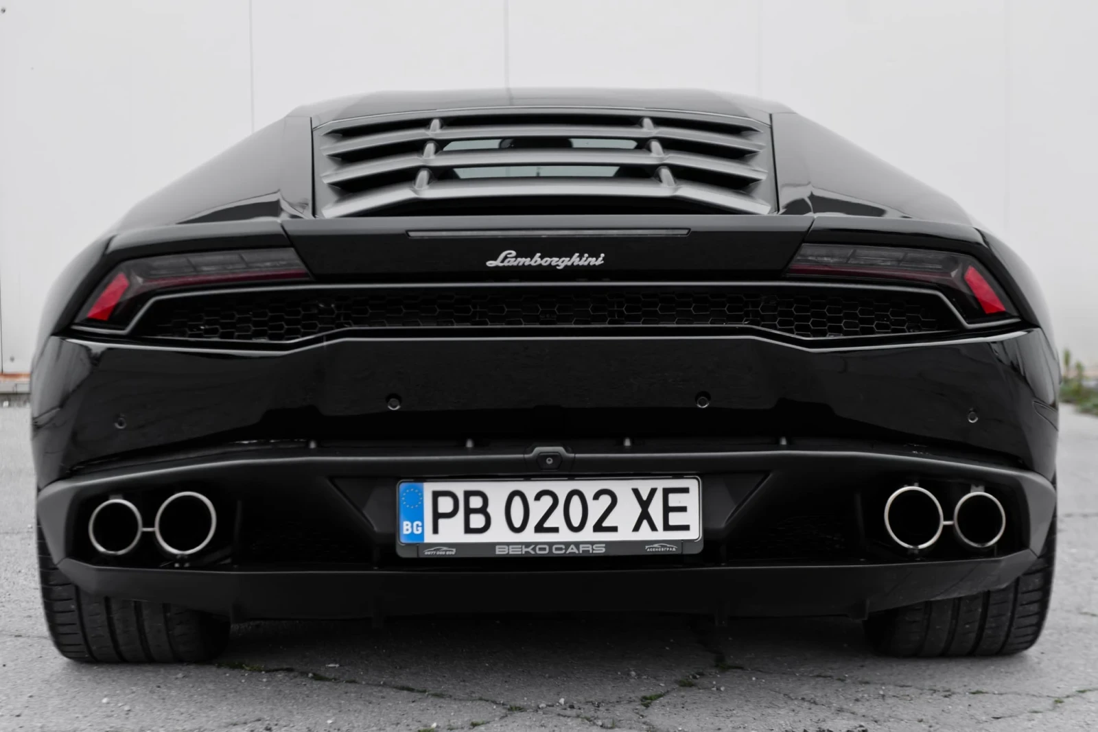 Lamborghini Huracan V10 Lp610-4/5.2 610ps, снимка 4 - Автомобили и джипове - 54224412