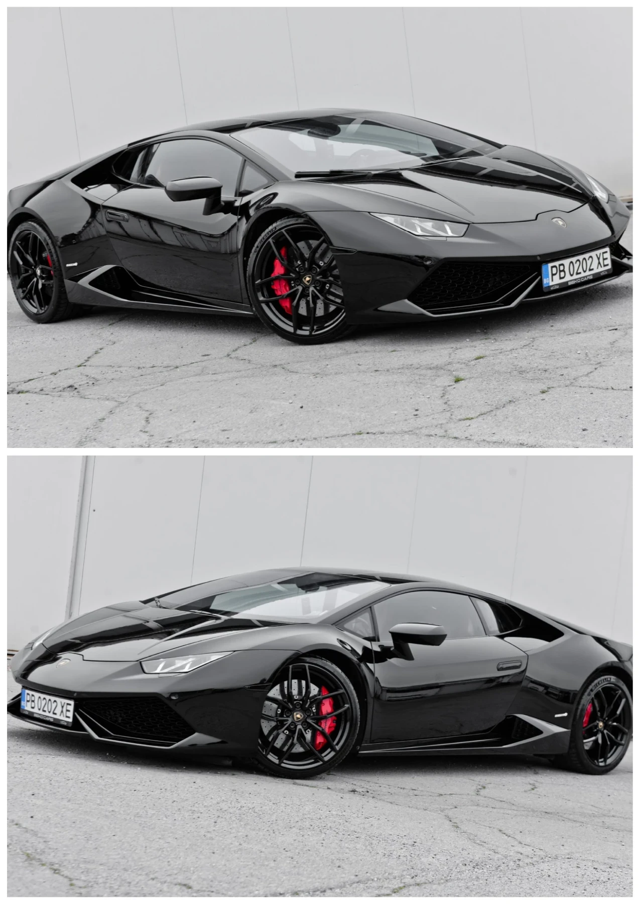 Lamborghini Huracan V10 Lp610-4/5.2 610ps, снимка 17 - Автомобили и джипове - 54224412