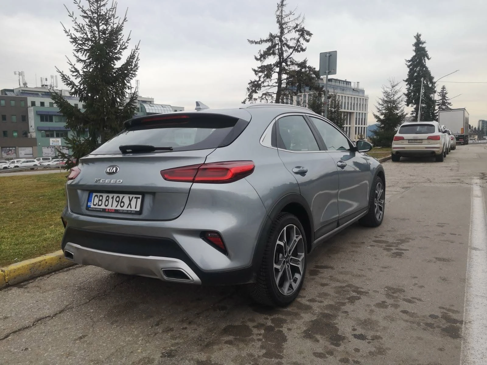 Kia XCeed 1.6 CRDI, снимка 5 - Автомобили и джипове - 54231116