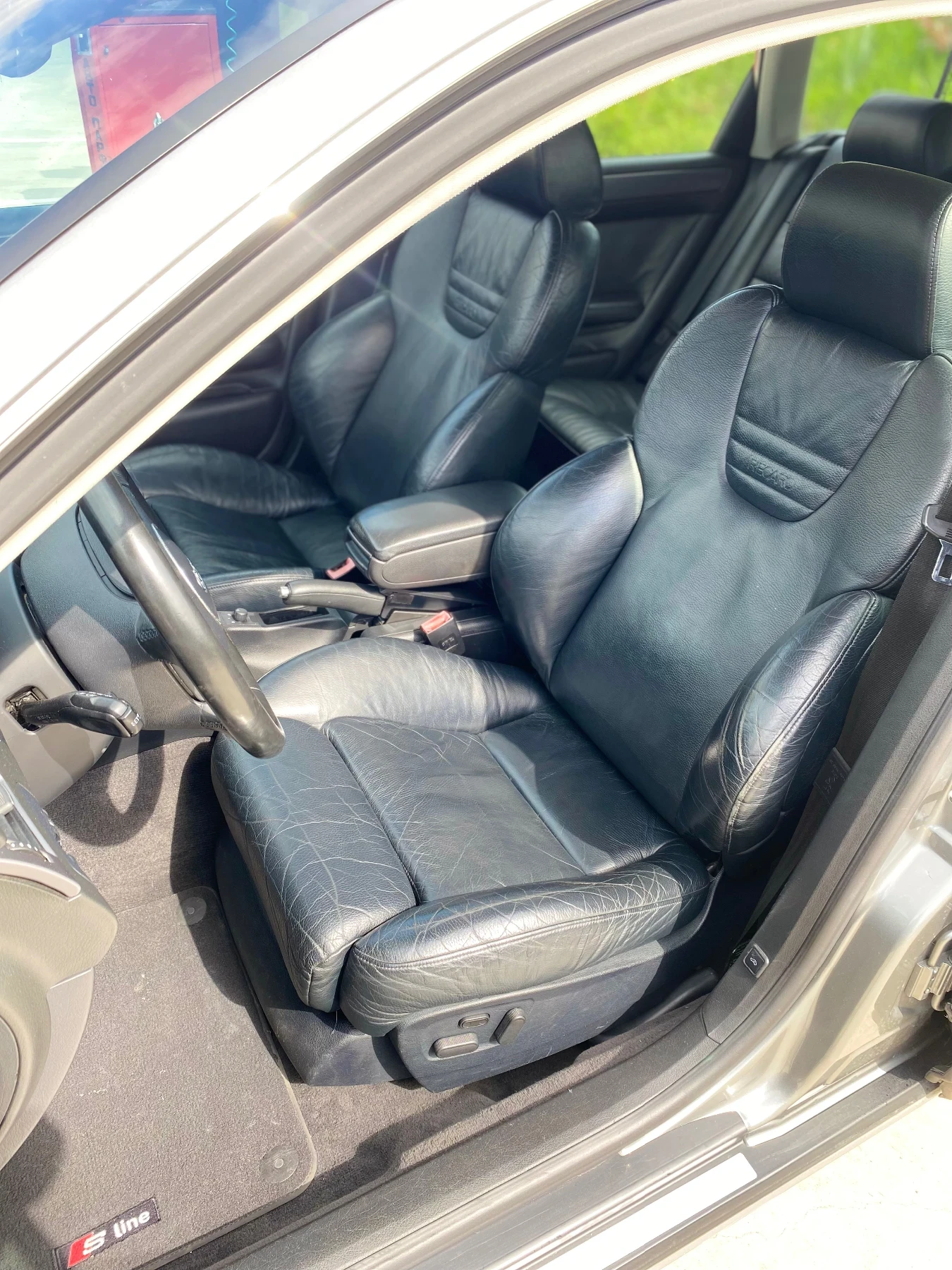 Audi A6 Audi A6 Avant, снимка 8 - Автомобили и джипове - 54246202