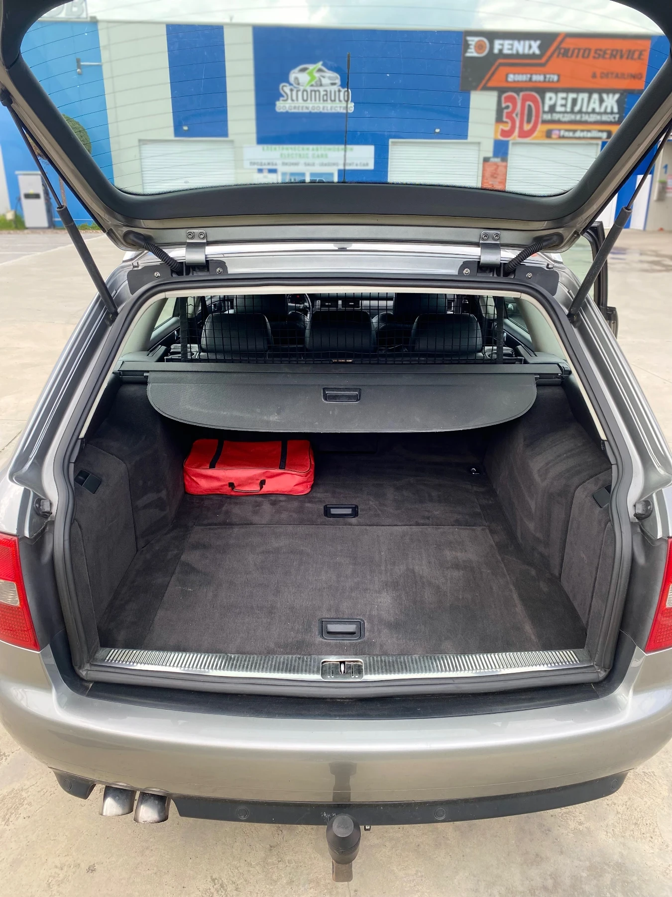 Audi A6 Audi A6 Avant, снимка 11 - Автомобили и джипове - 54246202