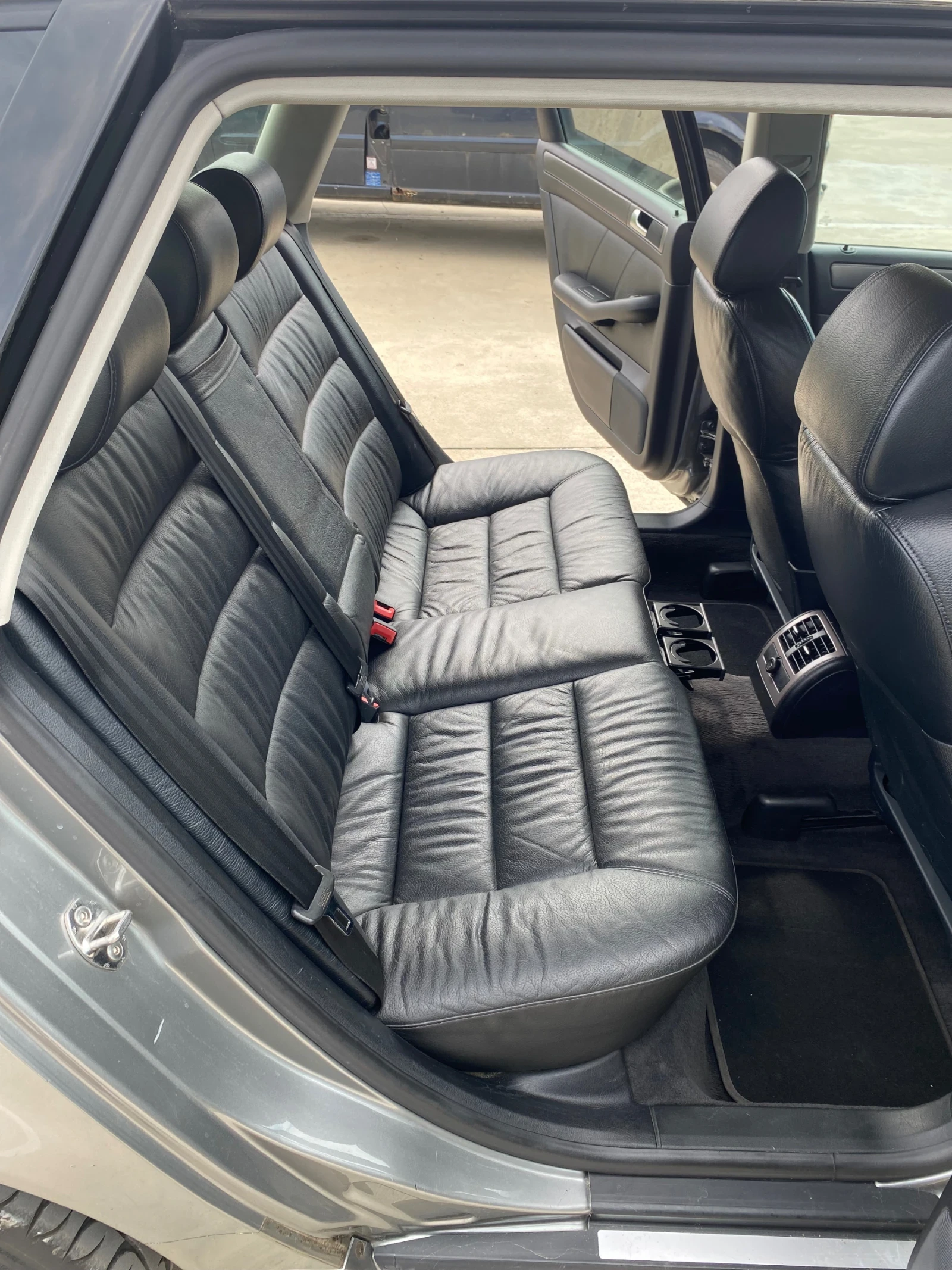 Audi A6 Audi A6 Avant, снимка 10 - Автомобили и джипове - 54246202