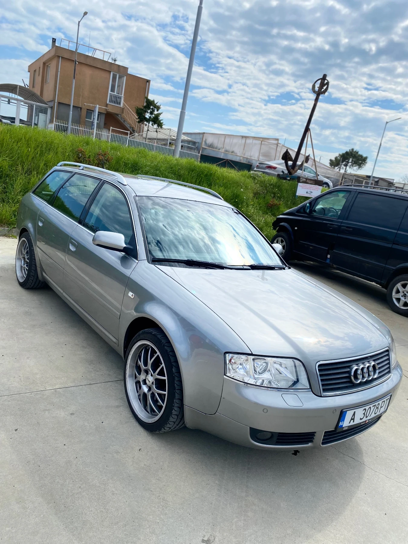 Audi A6 Audi A6 Avant, снимка 2 - Автомобили и джипове - 54246202