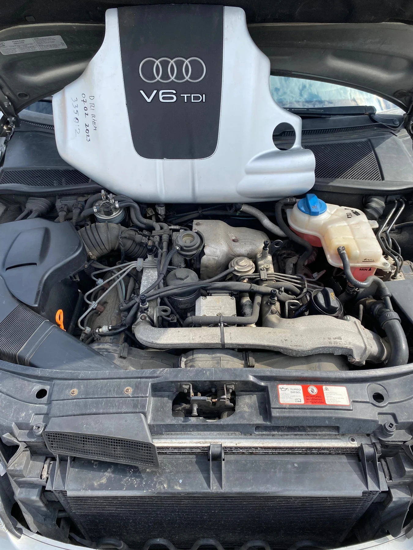 Audi A6 Audi A6 Avant, снимка 13 - Автомобили и джипове - 54246202