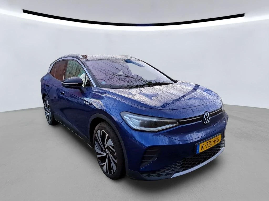 VW ID.4 1stMAX/82kw/Memory/360/Pano/Termo/HeadUp, снимка 3 - Автомобили и джипове - 54284647