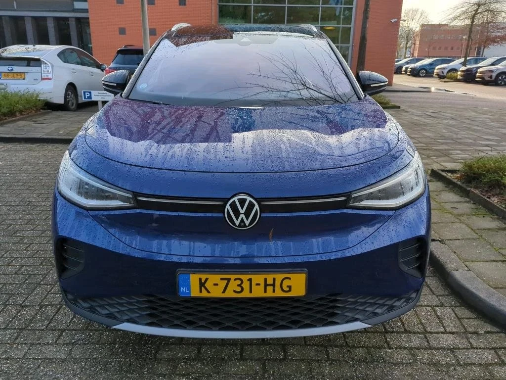 VW ID.4 1stMAX/82kw/Memory/360/Pano/Termo/HeadUp, снимка 2 - Автомобили и джипове - 54284647