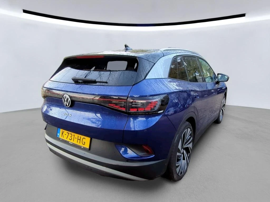 VW ID.4 1stMAX/82kw/Memory/360/Pano/Termo/HeadUp, снимка 4 - Автомобили и джипове - 54284647